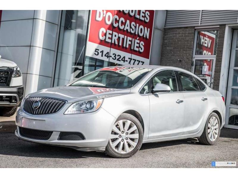 2013 Buick Verano