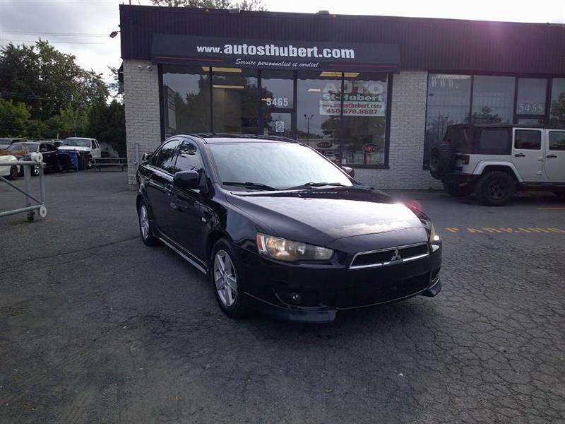 2009 Mitsubishi Lancer