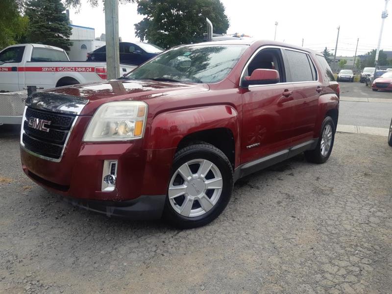 2010 GMC Terrain