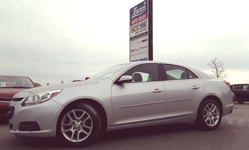 2014 Chevrolet Malibu