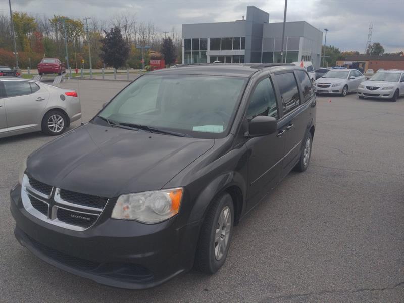 2011 Dodge Grand Caravan