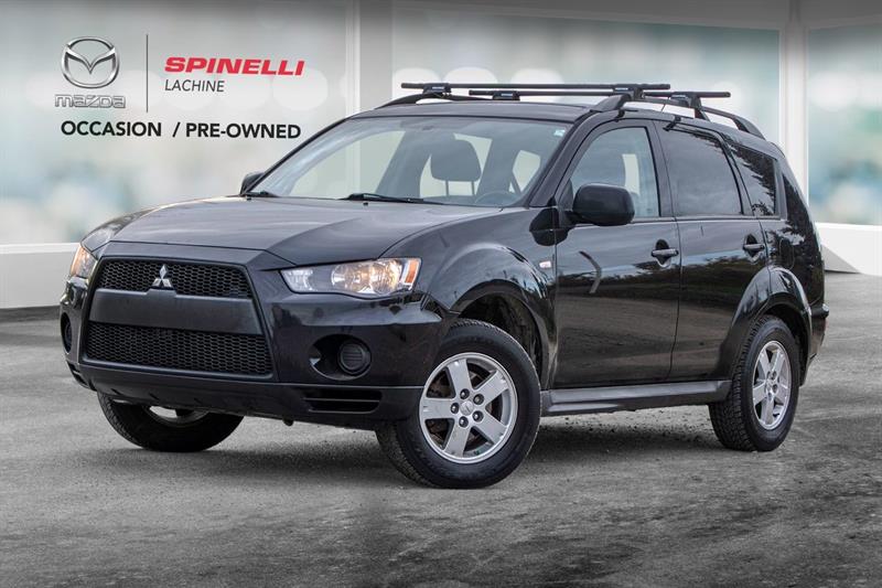 2010 Mitsubishi Outlander