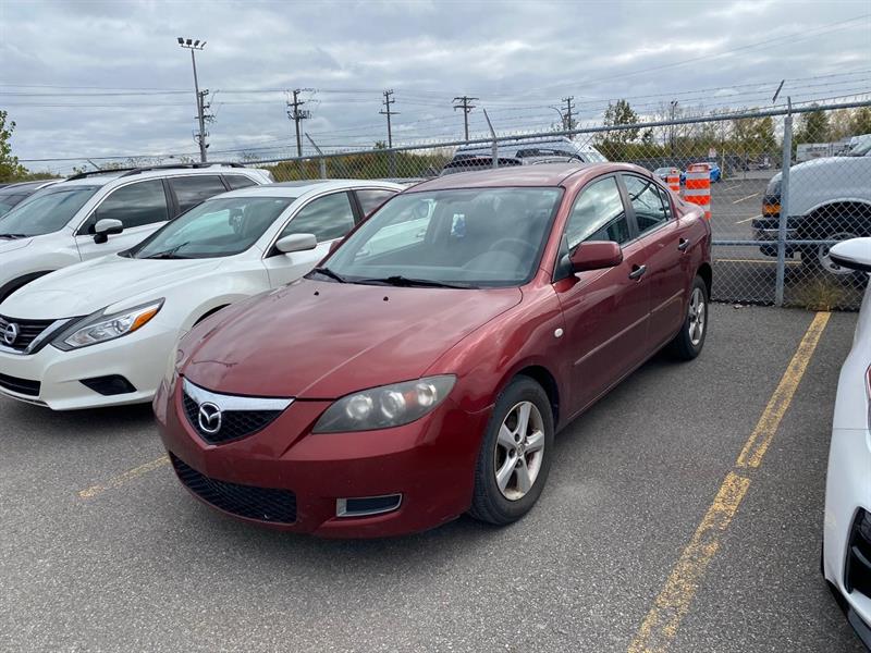 2008 Mazda 3