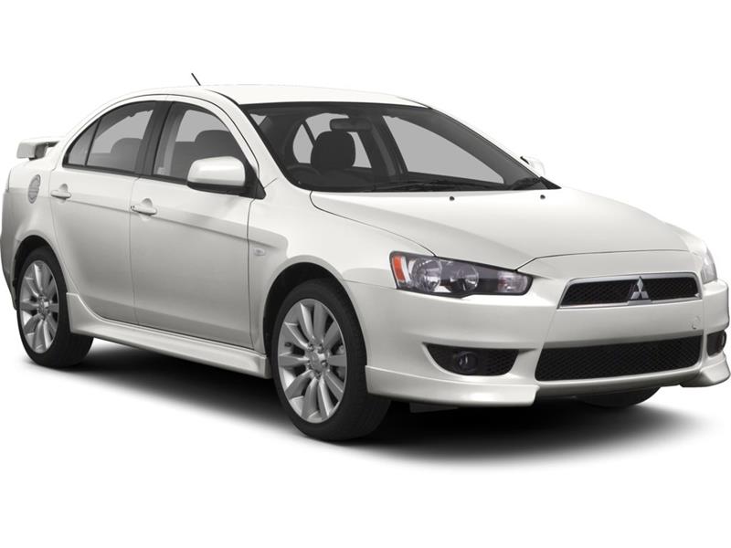 2013 Mitsubishi Lancer