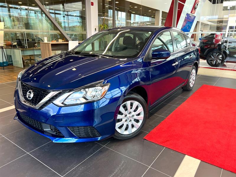 2019 Nissan Sentra