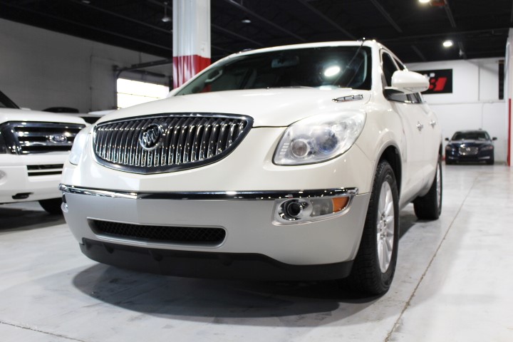 2011 Buick Enclave