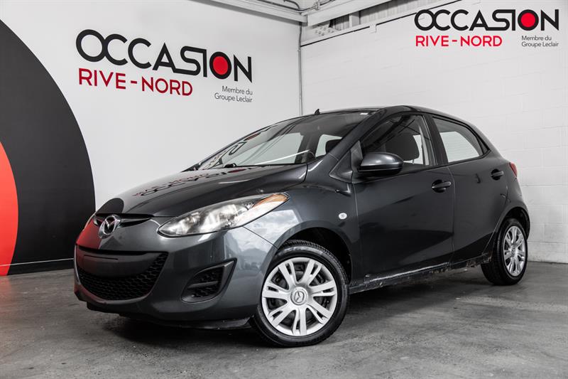 2011 Mazda 2