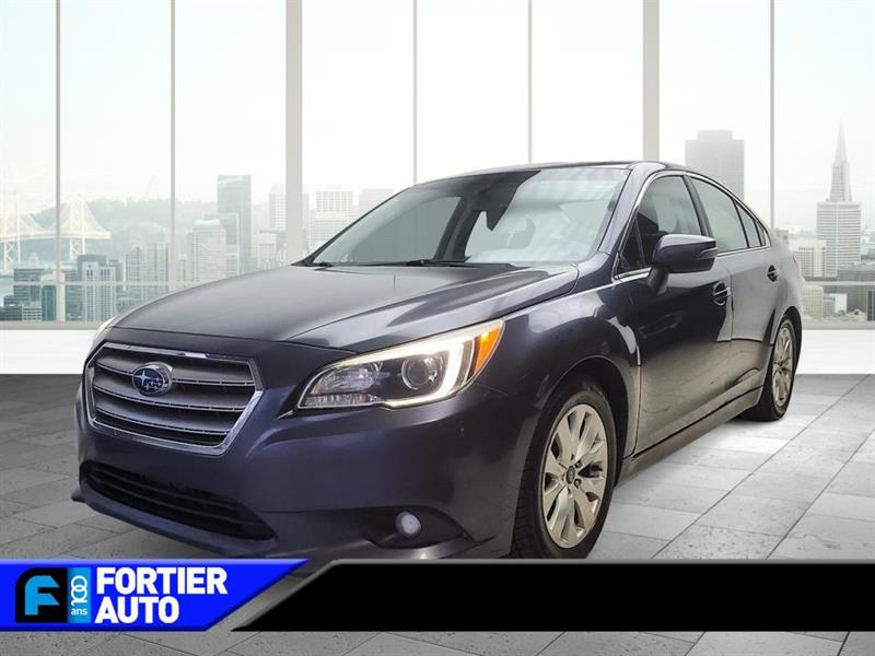 2015 Subaru Legacy