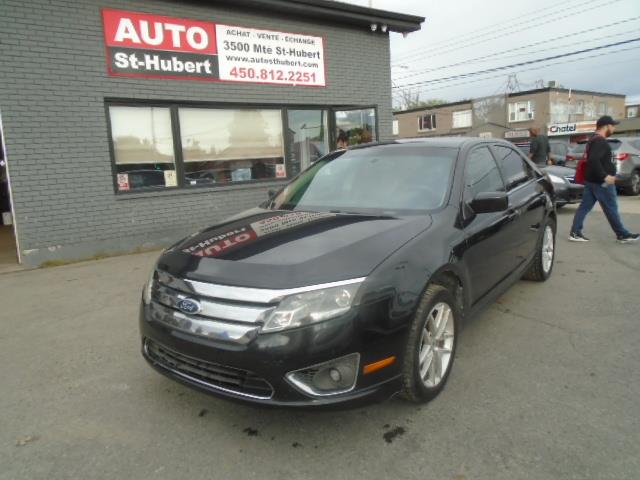 2010 Ford Fusion