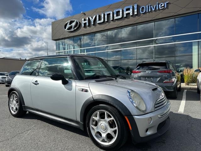 2006 MINI Cooper Hardtop