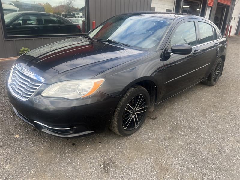 2011 Chrysler 200