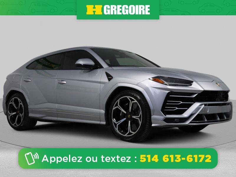 2019 Lamborghini Urus