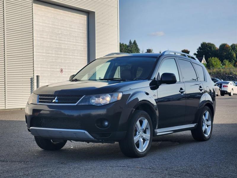 2009 Mitsubishi Outlander