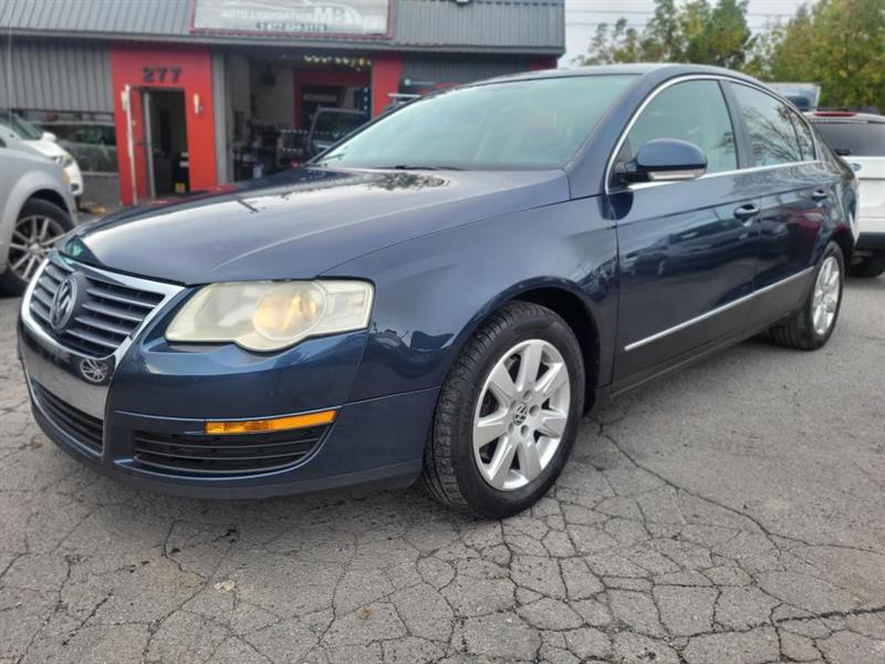 2007 Volkswagen Passat