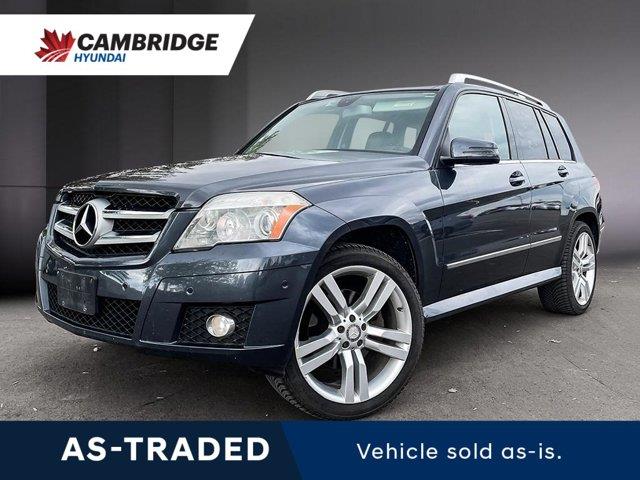 2010 Mercedes-Benz GLK-Class