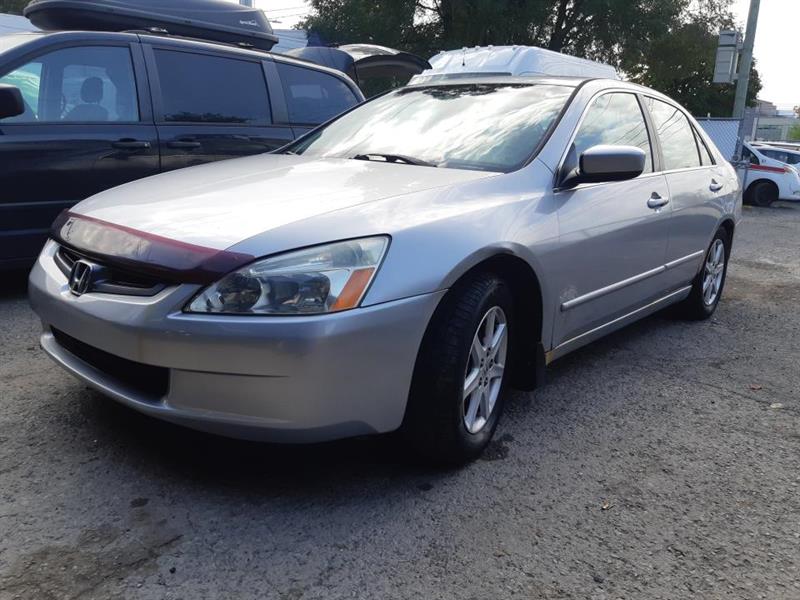 2004 Honda Accord