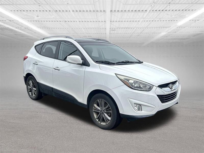 2015 Hyundai Tucson