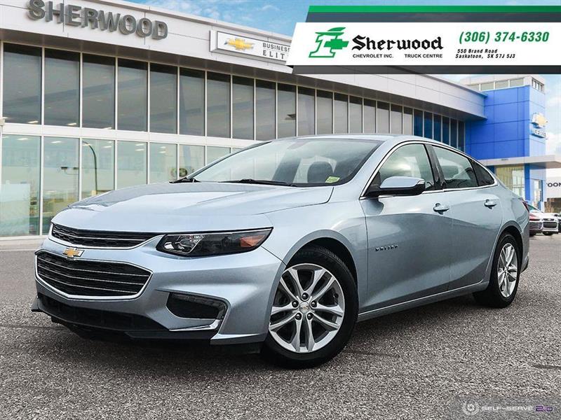 2017 Chevrolet Malibu