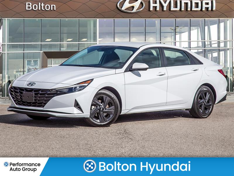 2021 Hyundai Elantra