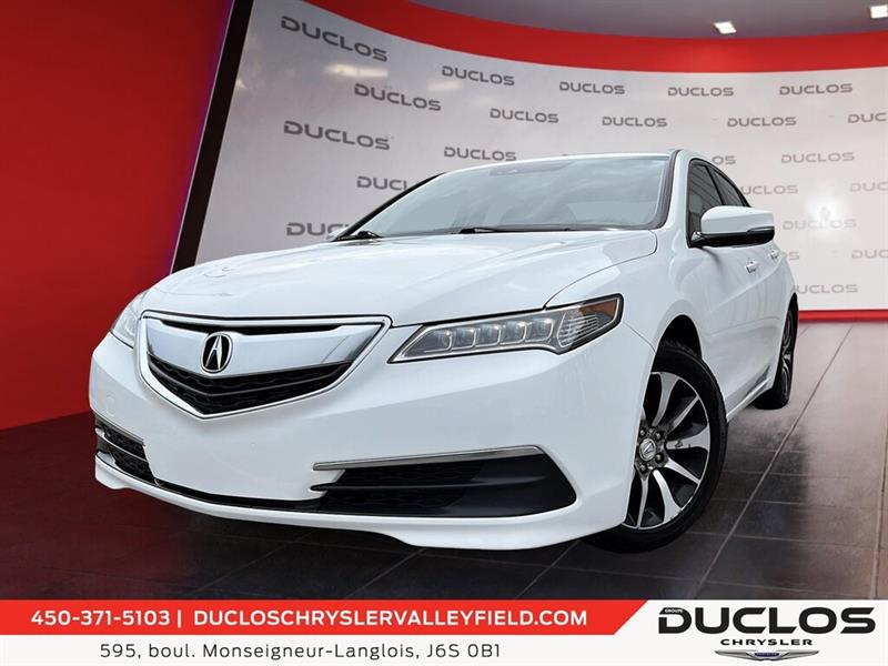 2016 Acura TLX