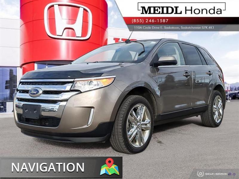 2013 Ford Edge