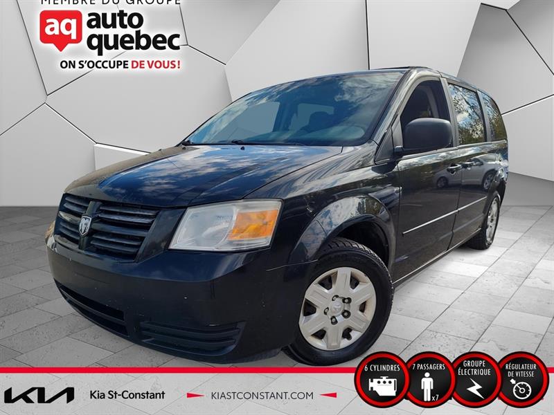 2009 Dodge Grand Caravan