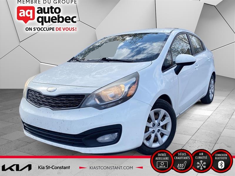 2013 Kia Rio