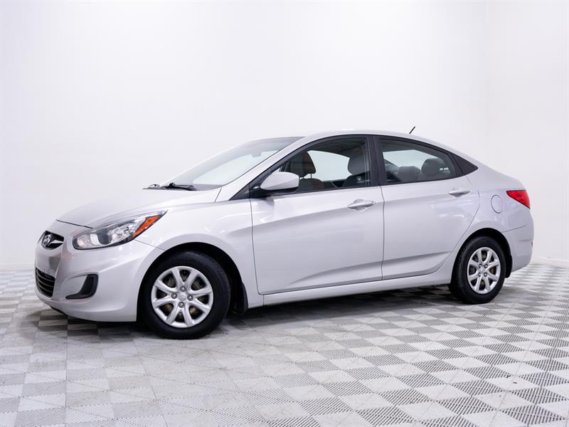 2014 Hyundai Accent