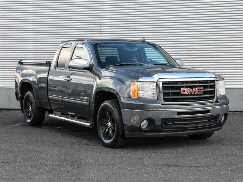 2011 GMC Sierra