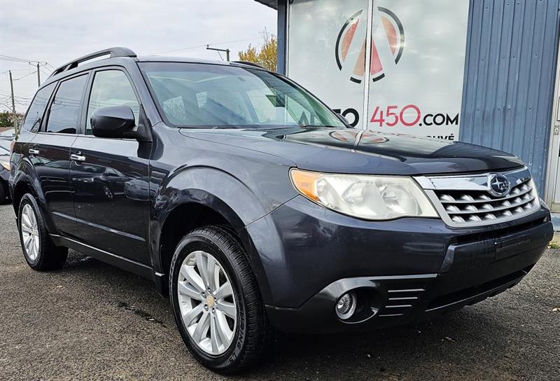 2011 Subaru Forester