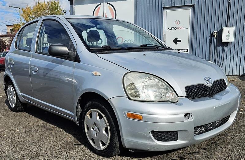 2005 Toyota Echo