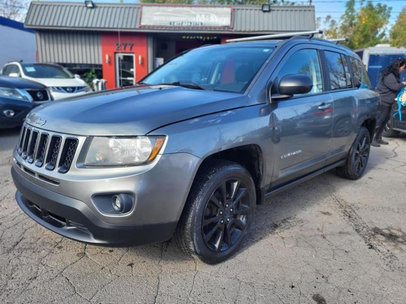 2012 Jeep Compass