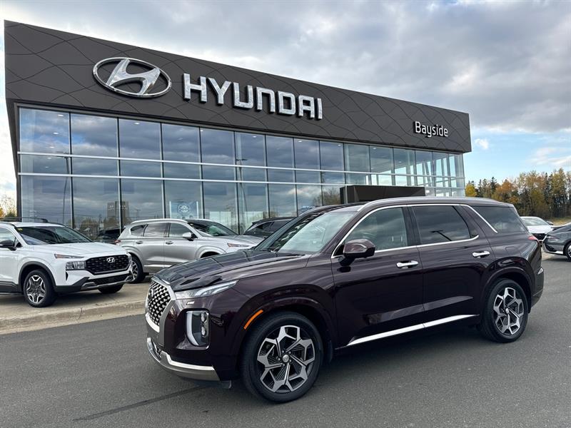 2022 Hyundai Palisade