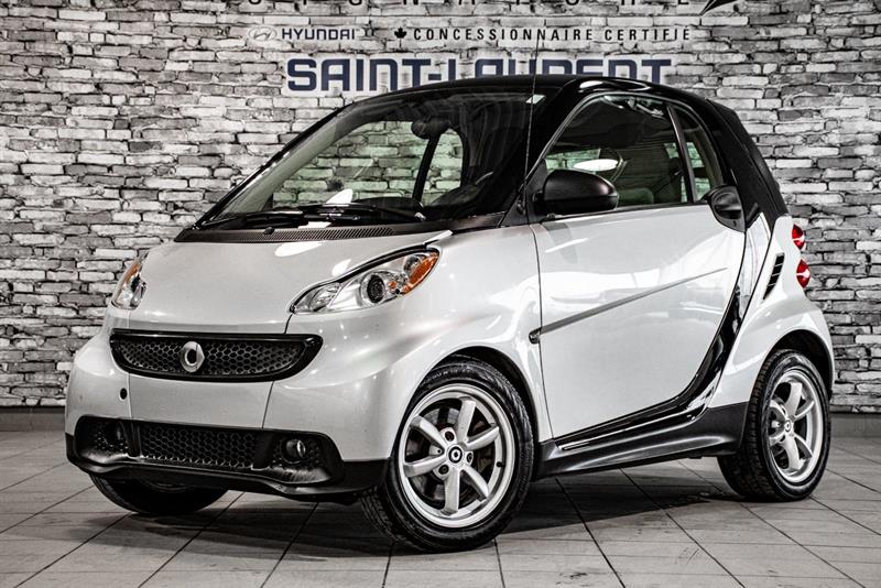 2015 Smart Fortwo