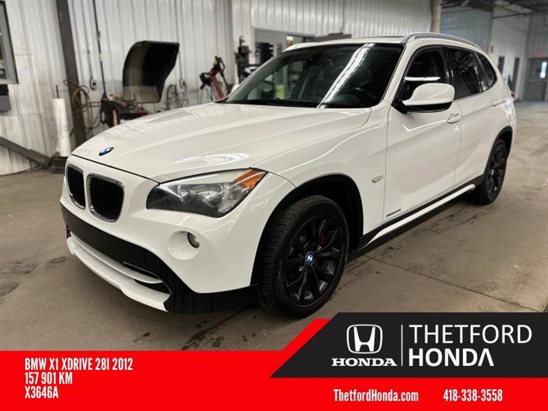 2012 BMW X1