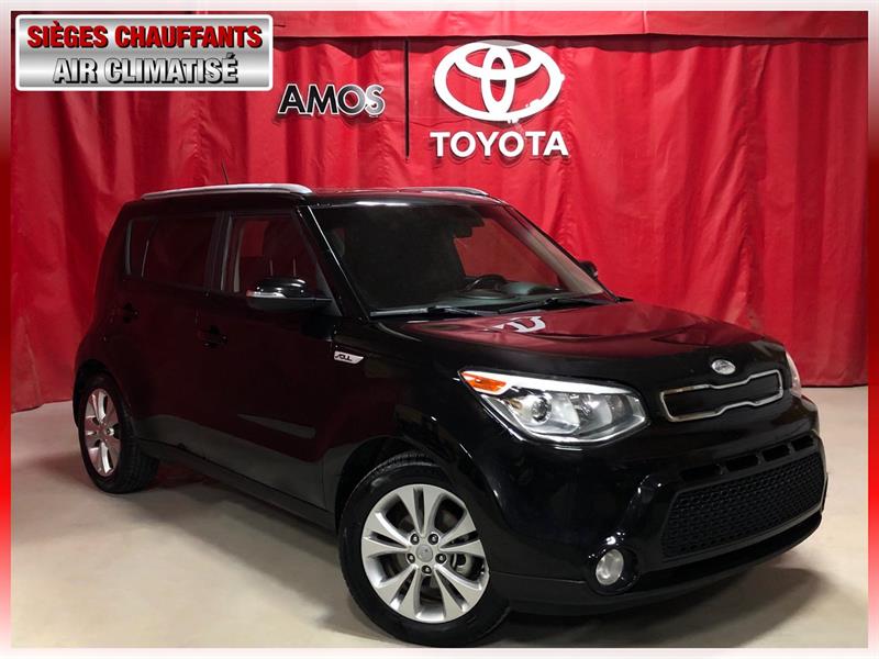 2014 Kia Soul