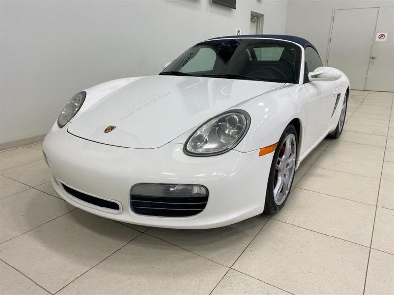 2006 Porsche Boxster