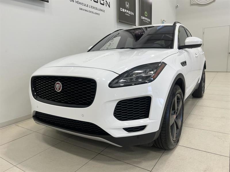 2019 Jaguar E-PACE