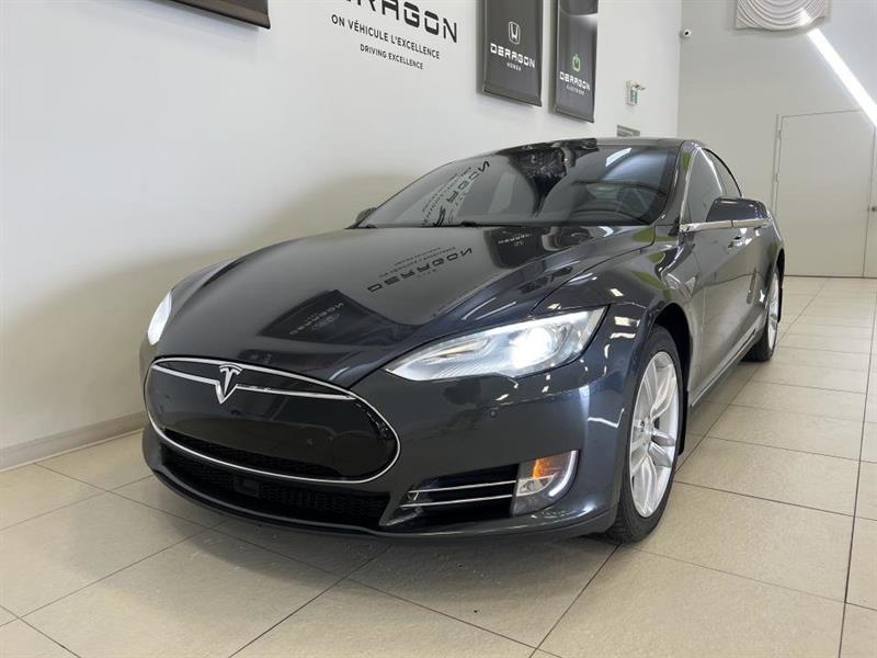 2016 Tesla Model S