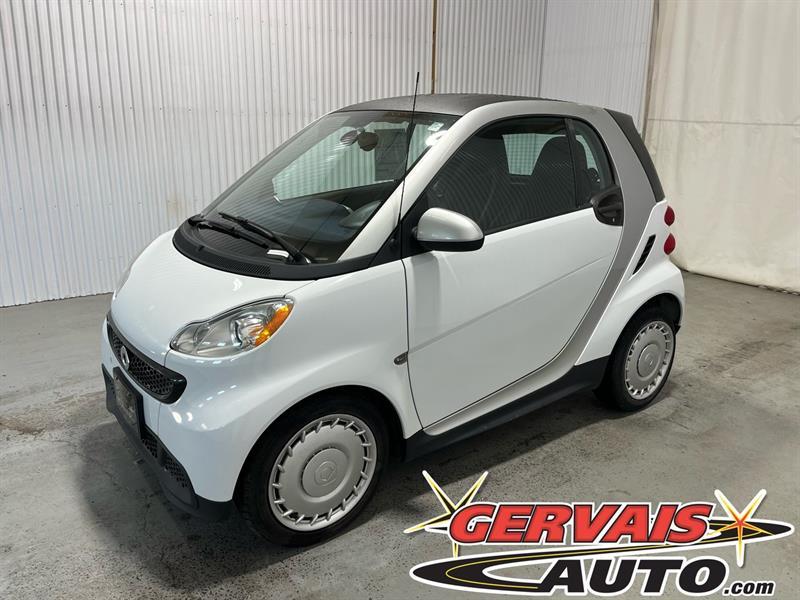 2015 Smart Fortwo