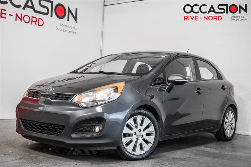 2013 Kia Rio