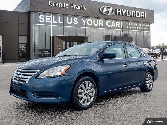 2014 Nissan Sentra