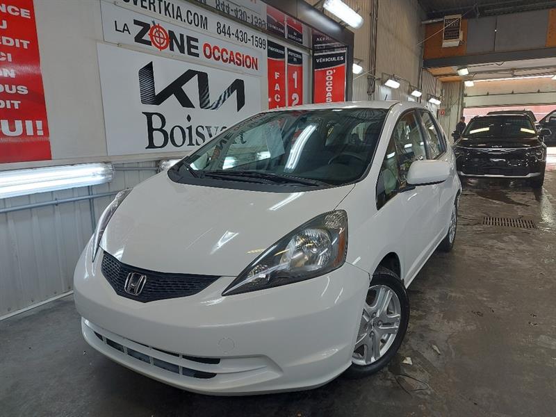 2014 Honda Fit