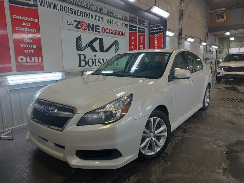 2014 Subaru Legacy