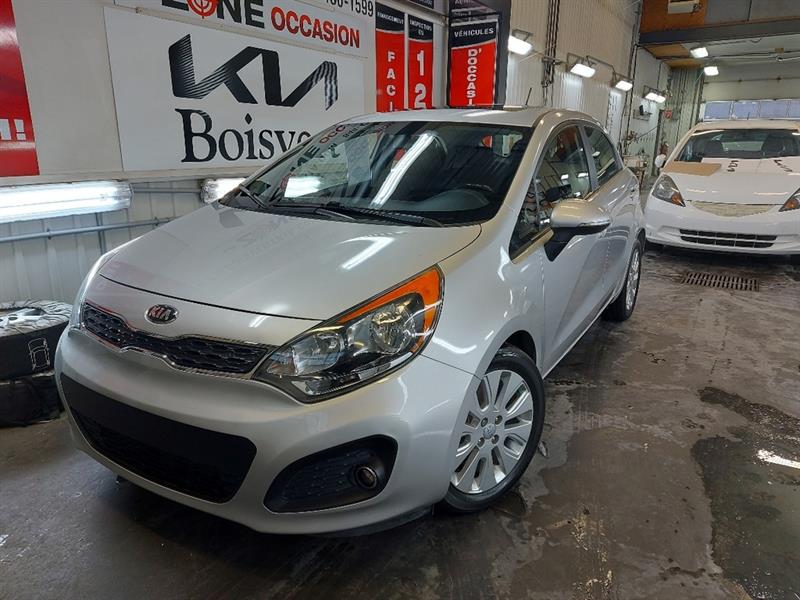 2015 Kia Rio