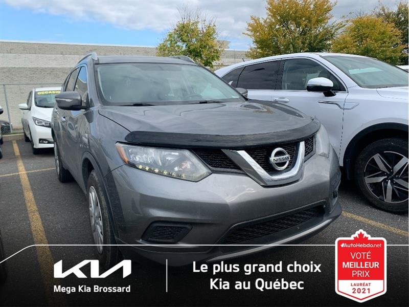 2015 Nissan Rogue