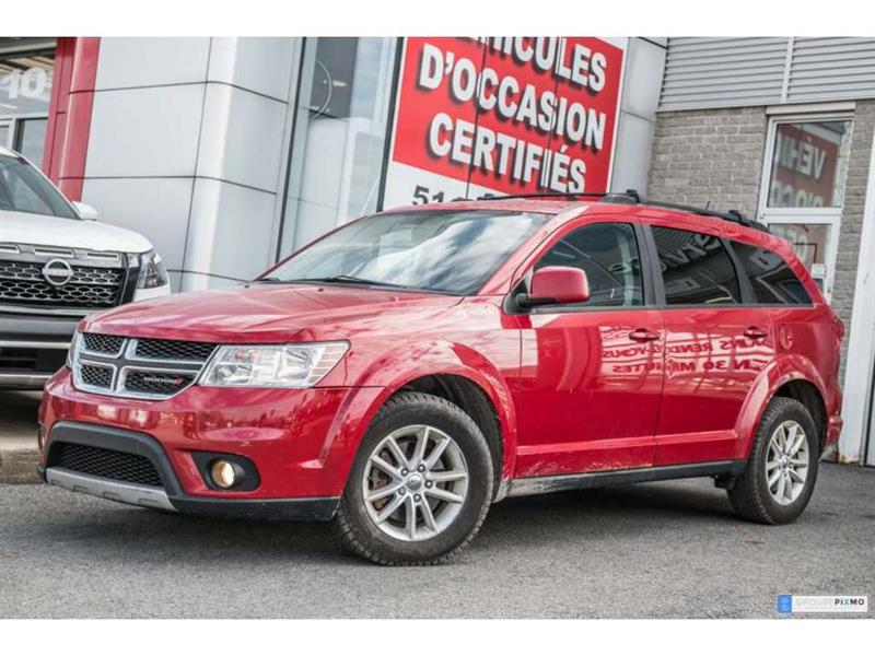 2013 Dodge Journey