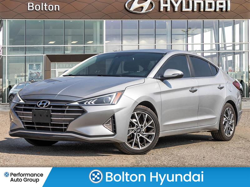 2020 Hyundai Elantra