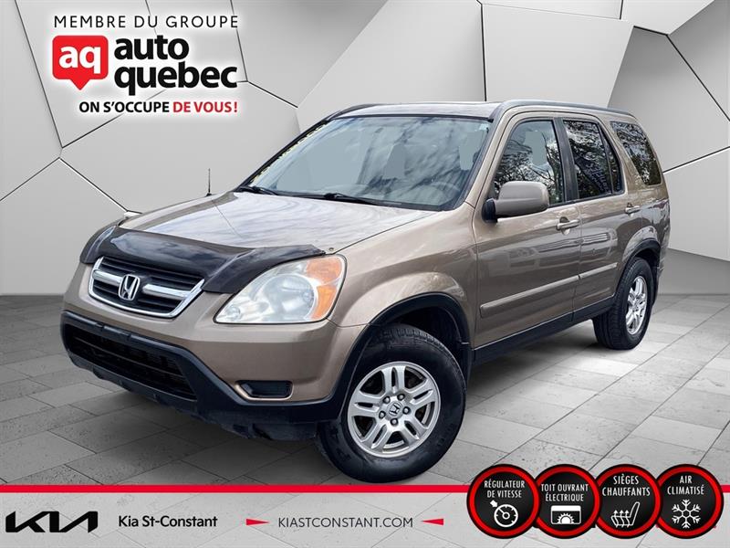 2004 Honda CR-V