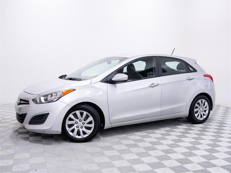 2013 Hyundai Elantra GT